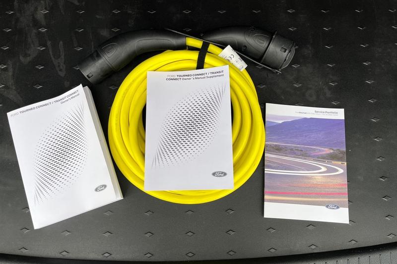 Used Ford Transit Connect 2025 for sale - 77848578: Photo 25