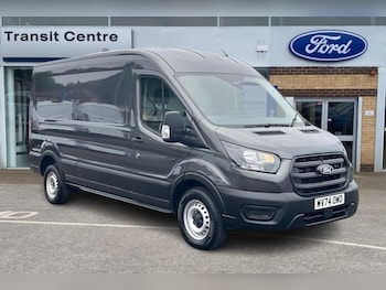 Used Ford Transit 2024 for sale - 75381016: Photo