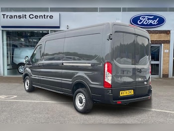 Used Ford Transit 2024 for sale - 75381016: Photo