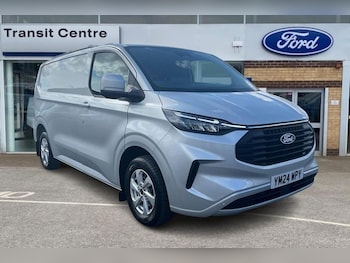 Used Ford Transit Custom 2024 for sale - 75517558: Photo