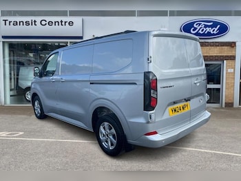 Used Ford Transit Custom 2024 for sale - 75517558: Photo