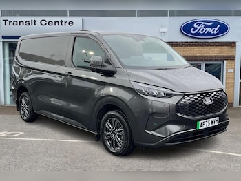 Ford E-Transit feature image