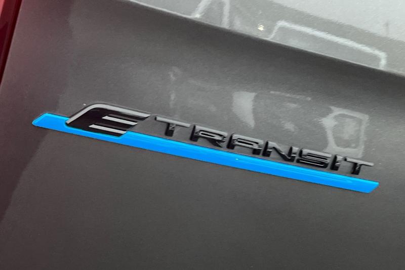 Used Ford E-Transit 2025 for sale - 77450344: Photo 20