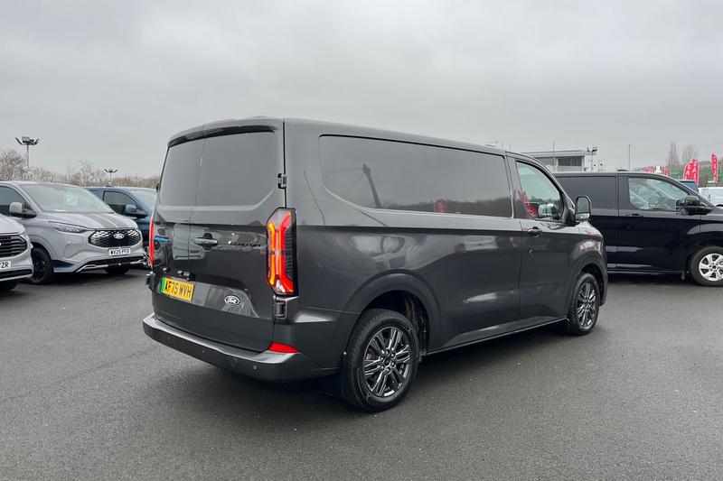 Used Ford E-Transit 2025 for sale - 77450344: Photo 34