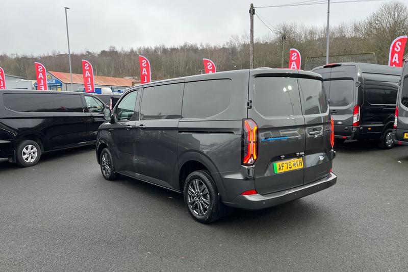 Used Ford E-Transit 2025 for sale - 77450344: Photo 35