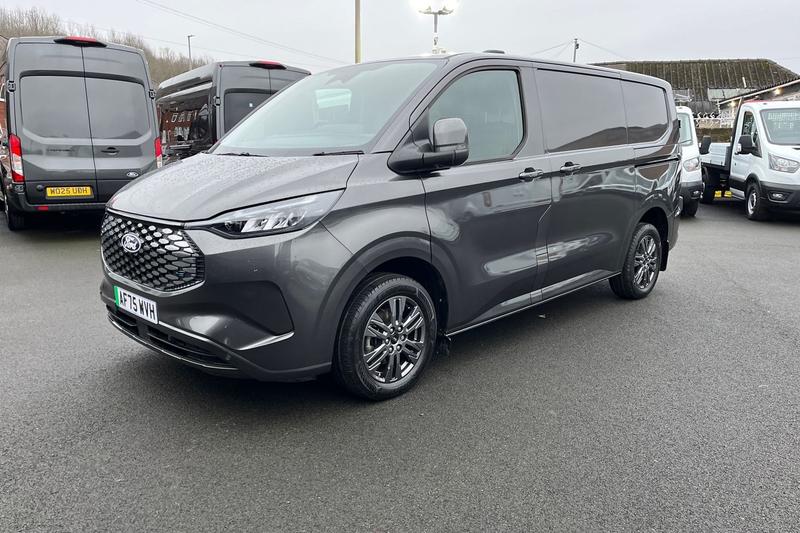 Used Ford E-Transit 2025 for sale - 77450344: Photo 36