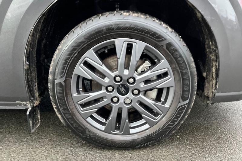 Used Ford E-Transit 2025 for sale - 77450344: Photo 38