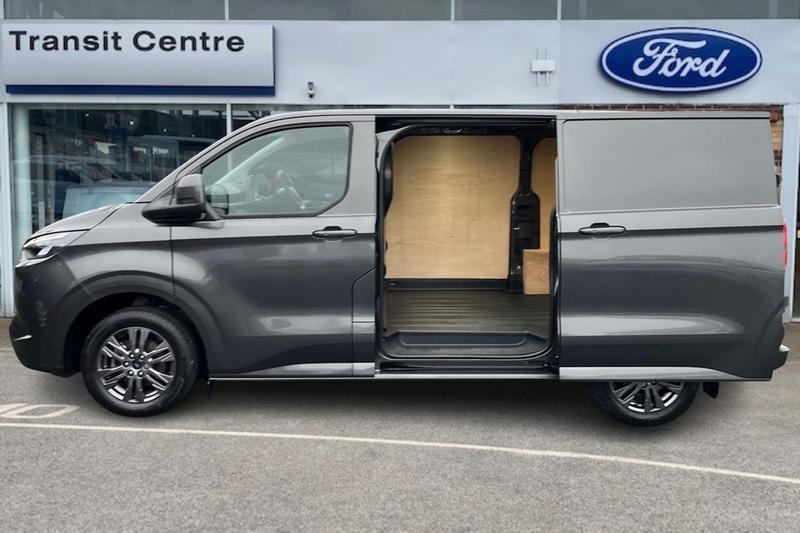 Used Ford E-Transit 2025 for sale - 77450344: Photo 6