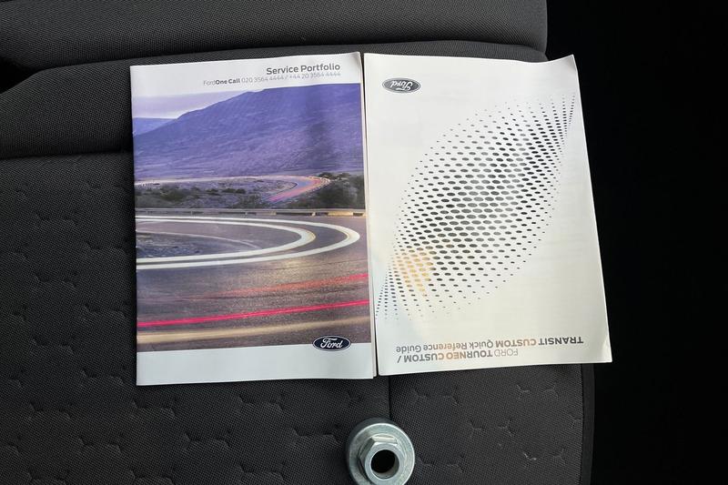 Used Ford E-Transit 2025 for sale - 77450344: Photo 9