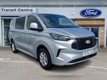Used Ford Transit Custom 2025 for sale - 78671215: Photo