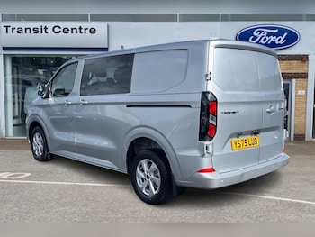 Used Ford Transit Custom 2025 for sale - 78671215: Photo
