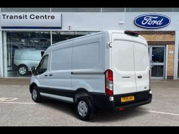 Used Ford Transit 2025 for sale - 74917625: Photo