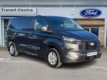 Ford - Transit Custom