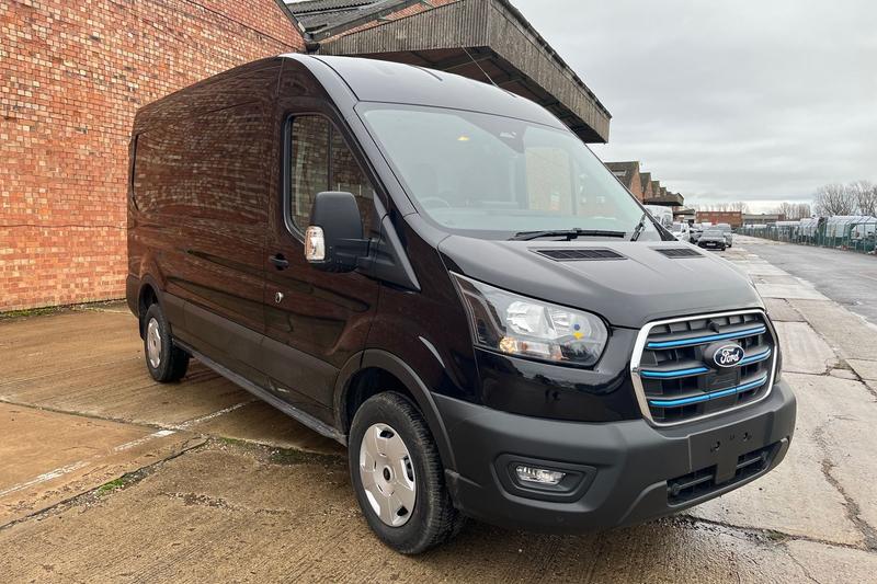 Used Ford Transit 2025 for sale - 77545907: Photo 22