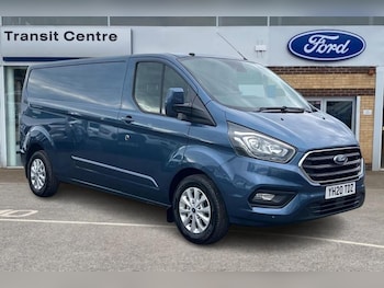 Used Ford Transit Custom 2020 for sale - 78505738: Photo