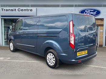 Used Ford Transit Custom 2020 for sale - 78505738: Photo