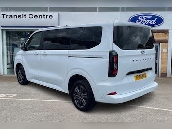 Used Ford Tourneo Custom 2024 for sale - 78938062: Photo