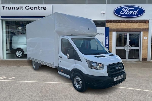 Used Ford Transit 2025 for sale - 76067523: Photo 1