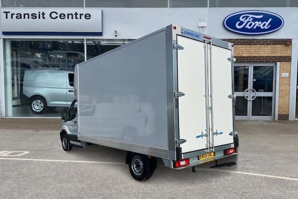 Used Ford Transit 2025 for sale - 76067523: Photo 2