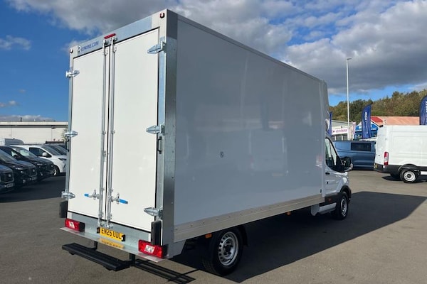 Used Ford Transit 2025 for sale - 76067523: Photo 34