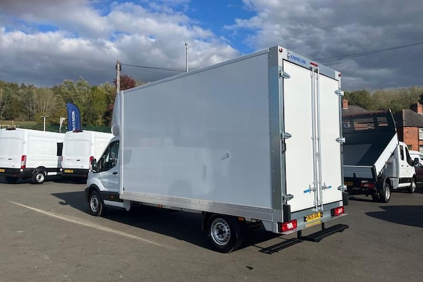 Used Ford Transit 2025 for sale - 76067523: Photo 35