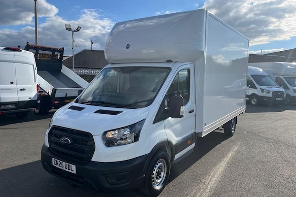 Used Ford Transit 2025 for sale - 76067523: Photo 36