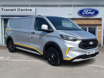 Used Ford Transit Custom 2025 for sale - 79357559: Photo
