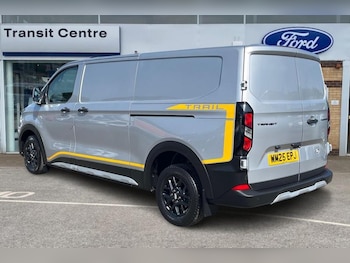 Used Ford Transit Custom 2025 for sale - 79357559: Photo