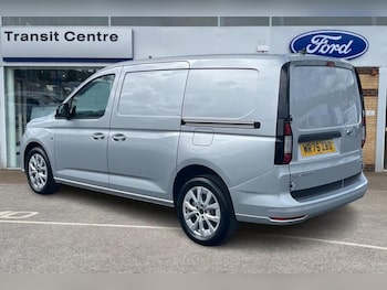 Used Ford Transit Connect 2025 for sale - 78785579: Photo