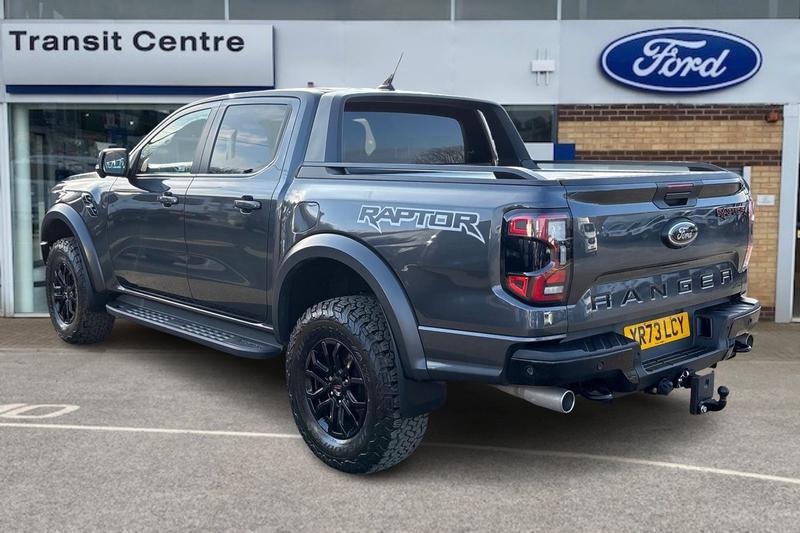 Used Ford Ranger 2023 for sale - 77918770: Photo 2