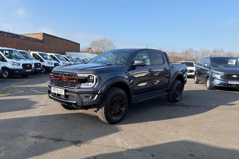 Used Ford Ranger 2023 for sale - 77918770: Photo 36