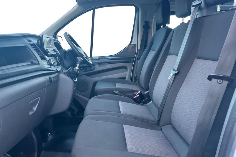 Used Ford Transit Custom 2023 for sale - 77009480: Photo 10