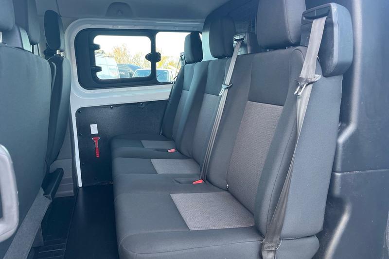 Used Ford Transit Custom 2023 for sale - 77009480: Photo 11