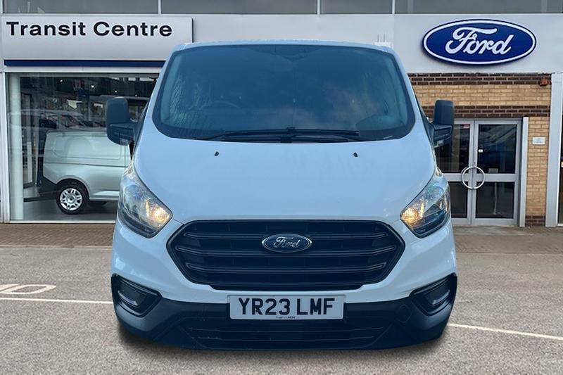 Used Ford Transit Custom 2023 for sale - 77009480: Photo 12
