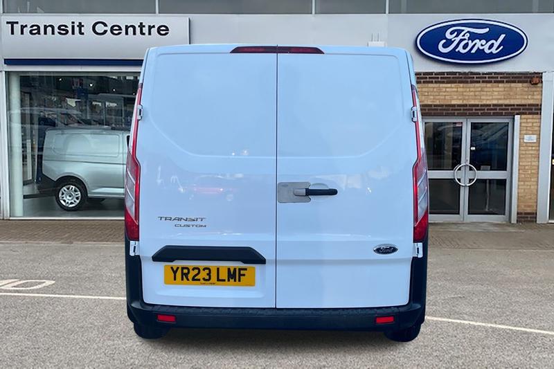 Used Ford Transit Custom 2023 for sale - 77009480: Photo 13