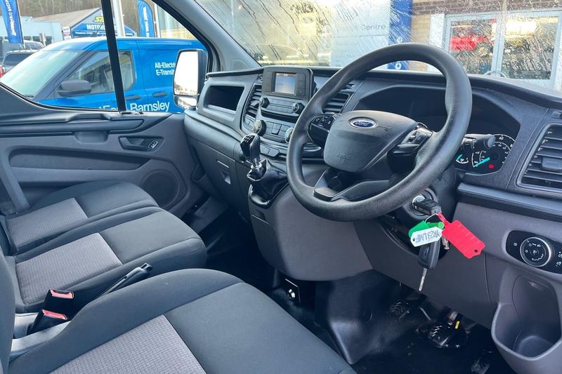 Used Ford Transit Custom 2023 for sale - 77009480: Photo 14