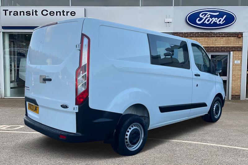 Used Ford Transit Custom 2023 for sale - 77009480: Photo 34