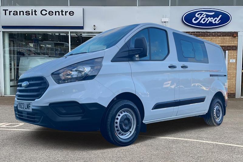 Used Ford Transit Custom 2023 for sale - 77009480: Photo 36