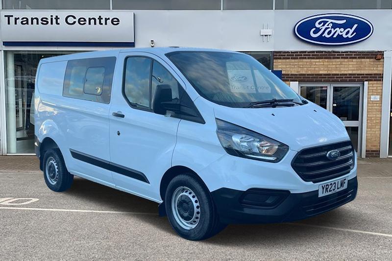 Used Ford Transit Custom 2023 for sale - 77009480: Photo 37