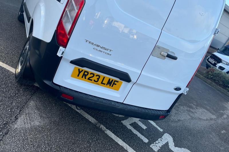 Used Ford Transit Custom 2023 for sale - 77009480: Photo 39