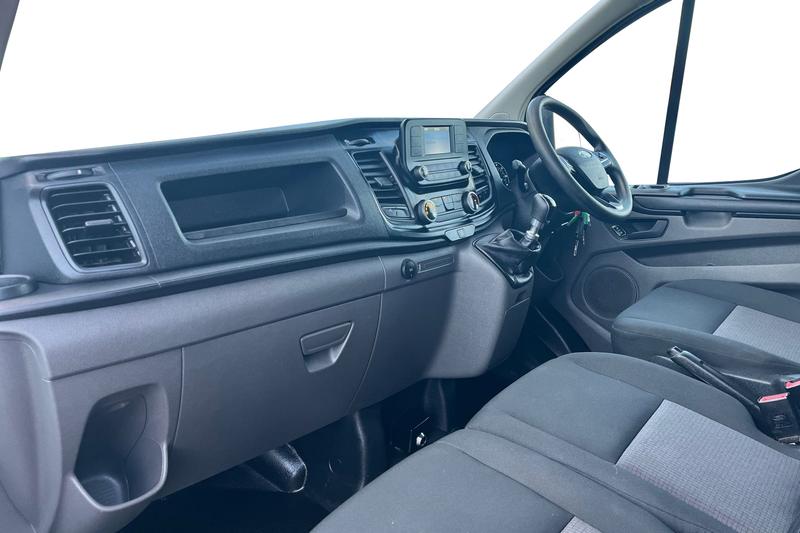 Used Ford Transit Custom 2023 for sale - 77009480: Photo 4