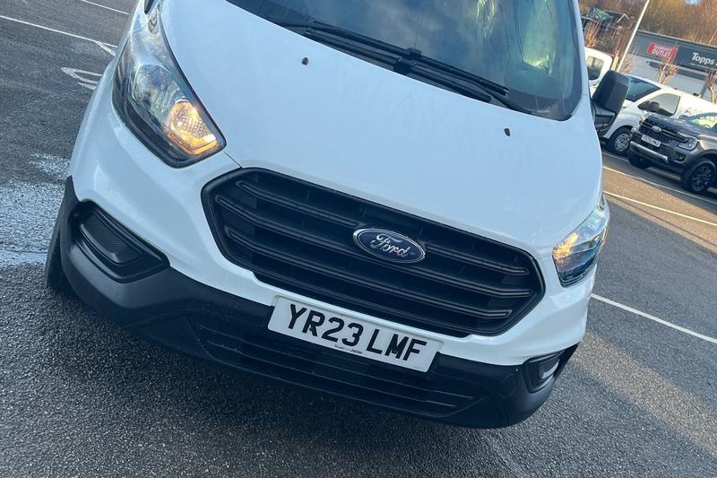 Used Ford Transit Custom 2023 for sale - 77009480: Photo 40