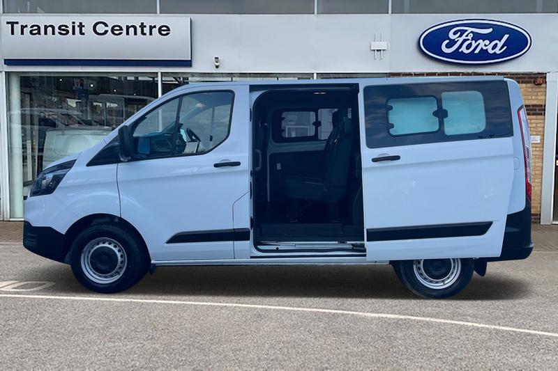 Used Ford Transit Custom 2023 for sale - 77009480: Photo 6