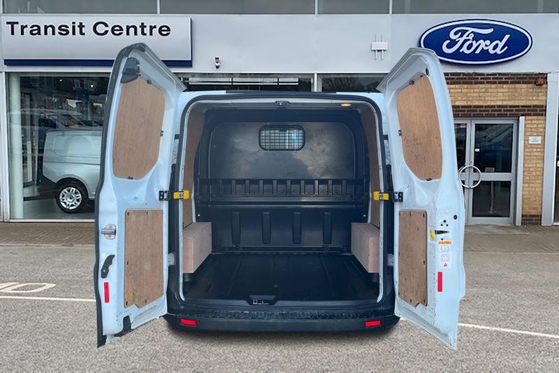 Used Ford Transit Custom 2023 for sale - 77009480: Photo 7