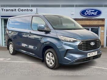 Used Ford Transit Custom 2024 for sale - 79776066: Photo