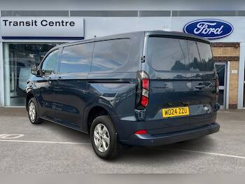 Used Ford Transit Custom 2024 for sale - 79776066: Photo