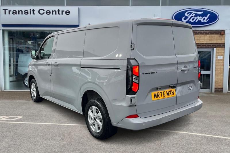 Used Ford Transit Custom 2025 for sale - 77450343: Photo 2