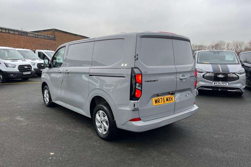 Used Ford Transit Custom 2025 for sale - 77450343: Photo 35