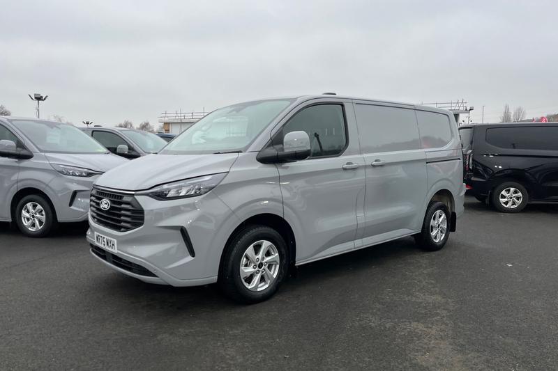 Used Ford Transit Custom 2025 for sale - 77450343: Photo 36