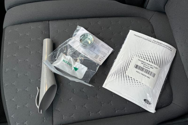 Used Ford Transit Custom 2025 for sale - 77450343: Photo 8